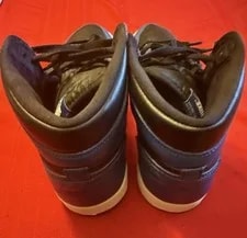Jordan 1 Retro OG High Dark Marina Size 11 555088-404 4