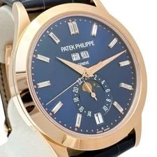 Patek Philippe Complication Manual Calendar 5396R-015 Back Skeleton Warrant... 2