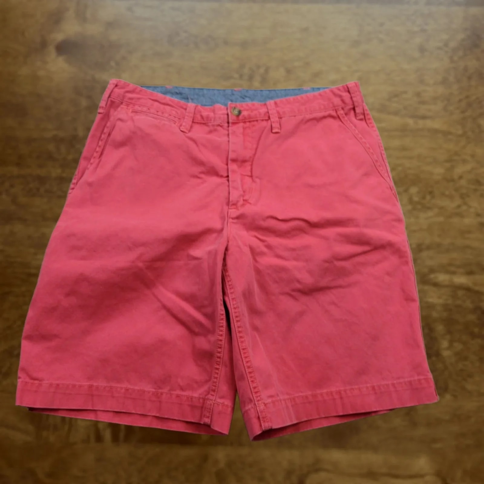 Polo Ralph Lauren — Polo Ralph Lauren Shorts 34 Chino Relaxed Fit Casual Outdoors Pockets — streetwear — resale