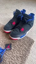 Jordan — Jordan Air 4 Air Mid Top Lace-Up — Sneaker — resale