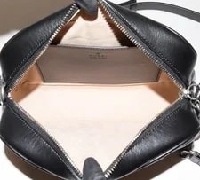 Gucci GG Marmont Quilted Small Camera #TKB064 4