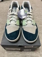 New Balance — New Balance ' 550 Basketball Shoes - /Melon Water — Sneaker — resale