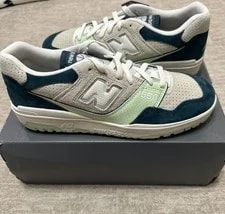 New Balance ' 550 Basketball Shoes - /Melon Water 2