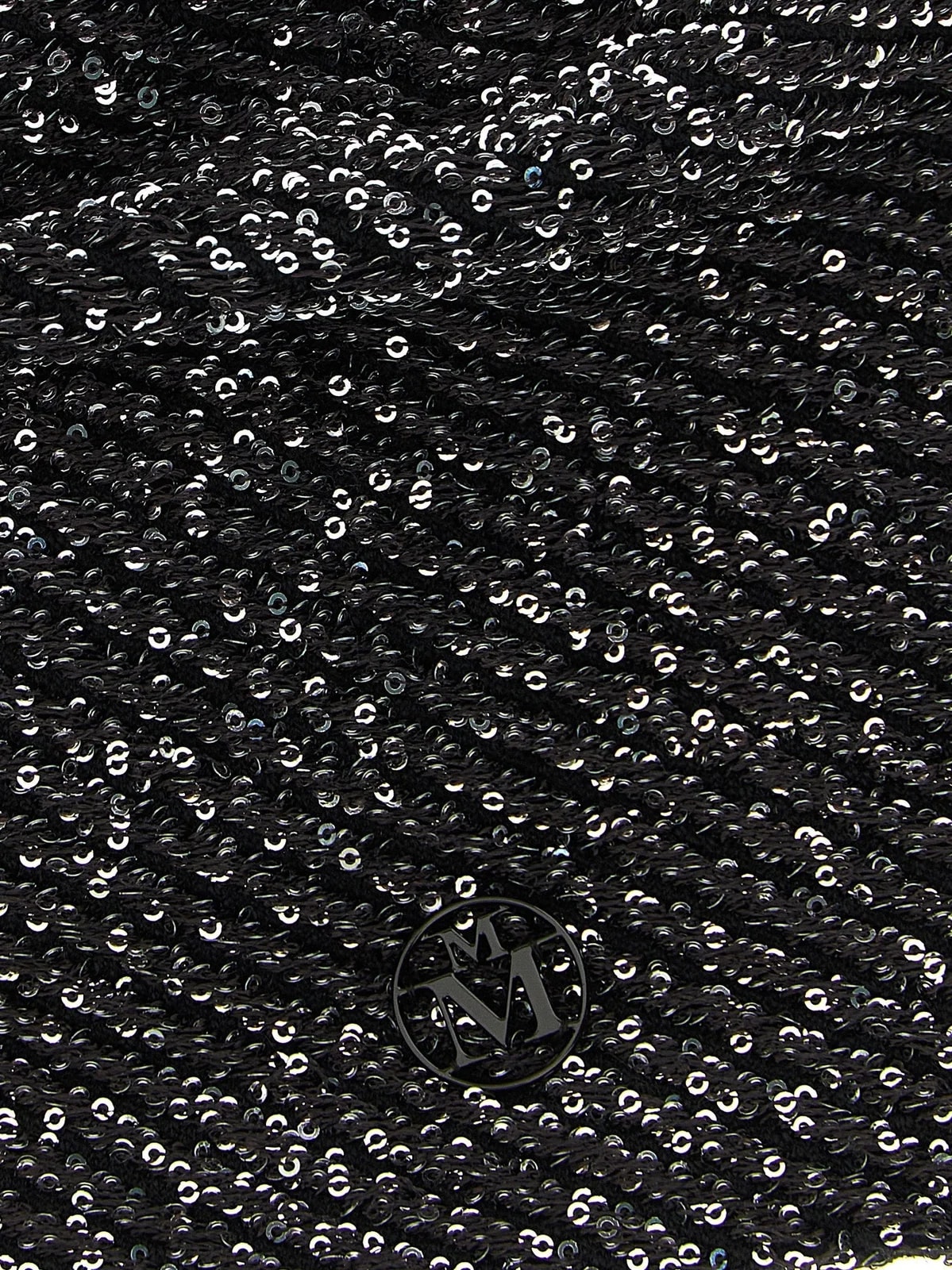 Maison Michel Sequin-Embellished Beanie — Beanies 3
