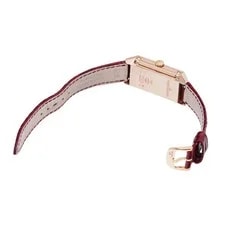 Jaeger-LeCoultre Q3342520 ( 201.2.44) 40mm Silver / Red #WW5694 4