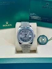 Rolex — Rolex Datejust 126334 Jubilee Bracelet Wimbledon Dial 2026 — Watch — resale