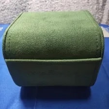 Panerai Green Box Portable Soft Case From Japan 4