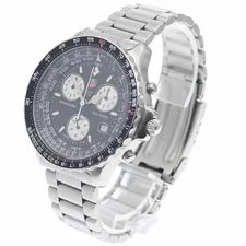 TAG Heuer Pilot Chronograph 530.306 ’S Quartz From Japan 2
