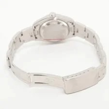 Rolex Oyster Perpetual Date 79160 SS AT Silver-Face 2 Extra Links 4