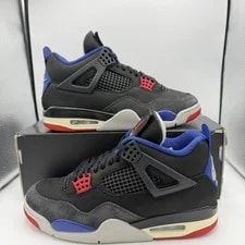 Air Jordan — Air Jordan 4 Retro Air Lettering FV5029-003 — Sneaker — resale