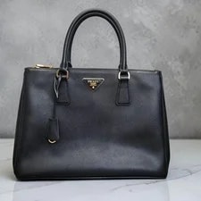Prada Galleria Large 2-way (Fits A4 Size) #QYK6GJ 2