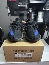 Size 7.5 - Yeezy Boost 350 V2 Dazzling 4