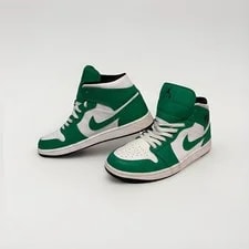 Air Jordan — Air Jordan 1 Mid Lucky Shoes — Sneaker — resale