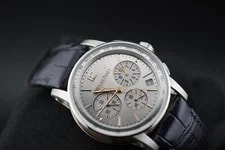 Audemars Piguet Code 11.59 26393CR.OO.A009CR.01 Chronograph 18k Wt & R Gold B/P 3