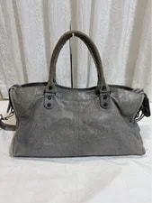 Balenciaga — Balenciaga Giant City Part Time 2Way Auth — Handbag — resale
