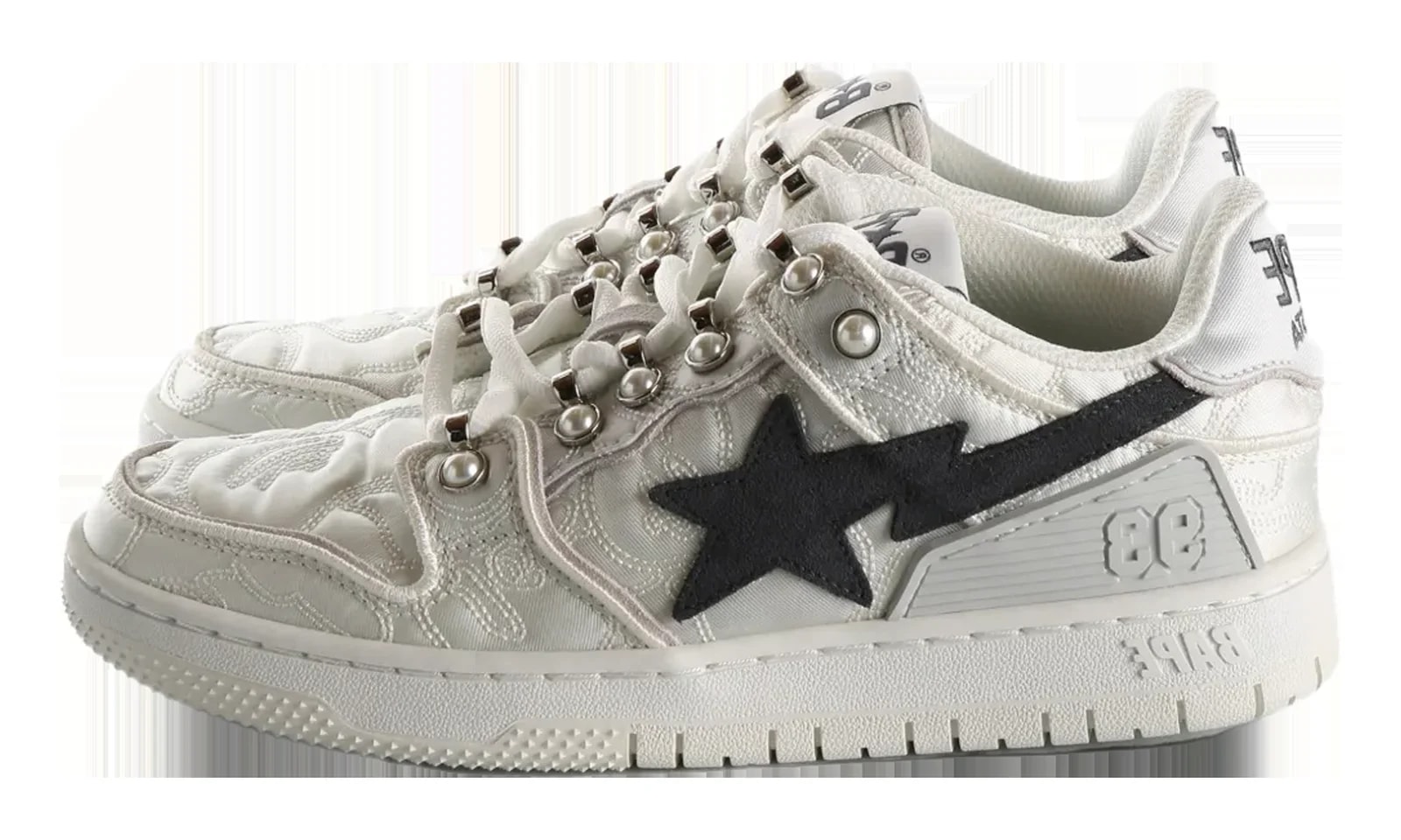 BAPE — Sk8 Sta #1 Wmns " 1L80291320 — Sneaker — resale