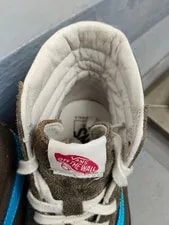 8.5US Vhtf Color Vans Vault OG Sk8-Hi Lx Hairy LTD Origina 3