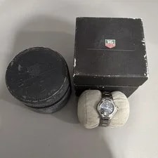 TAG Heuer Kirium Silver 2