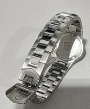 TAG Heuer Kirium Silver 4