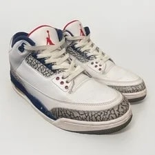 Jordan 3 Retro (2016) ’S Size 10 - 854262-106 3