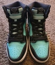 Nike SB Dunk High PRM Tiffany Supply Co 2