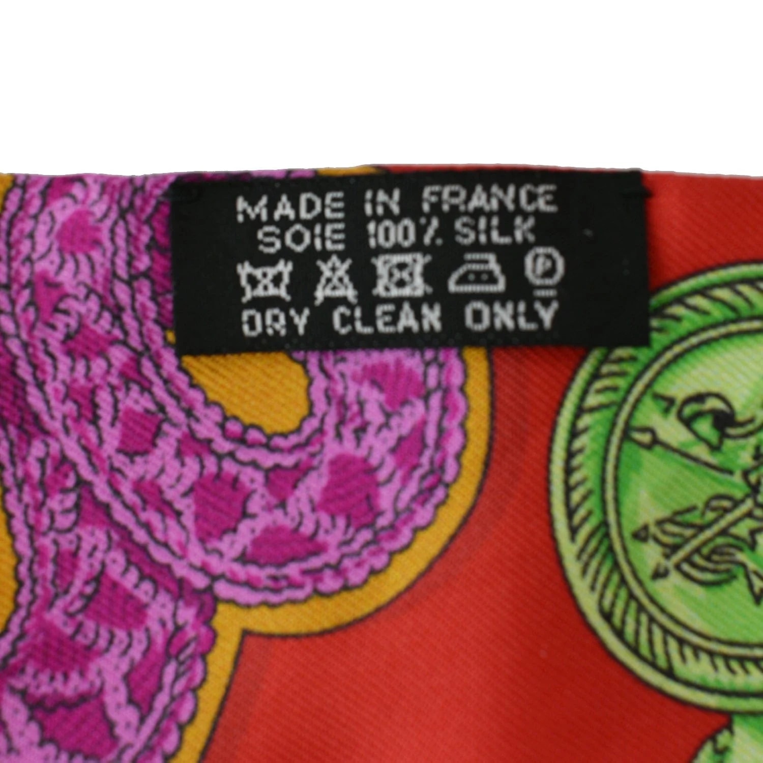 Hermes Twilly Scarf 3