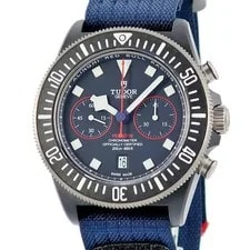 Tudor — Tudor Pelagos FXD 25807KN-0001 Automatic 43mm Navy #HD391 — Watch — resale