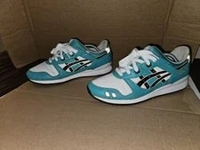 Asics GEL-Lyte III OG 'Baltic Jewel' Daruma Colorway. 2