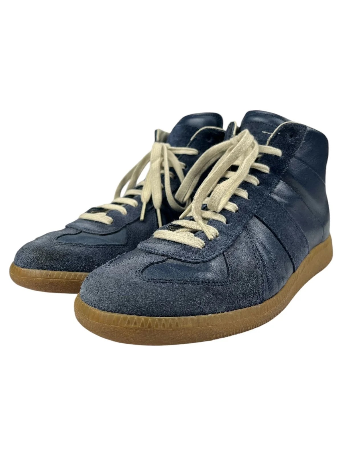 Maison Margiela — Maison Margiela Replica Gat High Top — Sneaker — resale