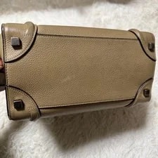 Celine Luggage Dune バッグ バッグ型 27cm 4