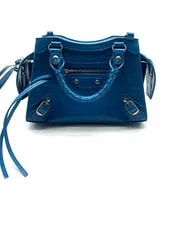 Balenciaga — Authentic Balenciaga Mini Neo Classic City Top Handle — Handbag — resale