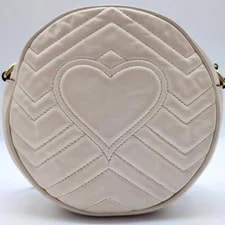 Gucci 550154 GG Marmont Round Mini Crossbody From JP 4