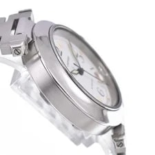 Cartier Pasha C W31015M7 Date White Dial Automatic R 4