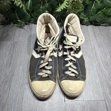 Converse X John Varvatos Mid ’S Size 12 US Distressed Chucks 121771 2