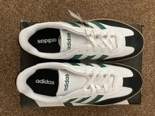Size: 10.5 - Adidas Barreda / / Gum Sole 4