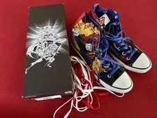 Converse Chuck Taylor All Star Superman DC Comics Hi Top M11 W13 3