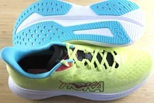 Hoka Mach 6 Running Shoes Yuzu Cielo Size 11.5 1147790 YZC 3