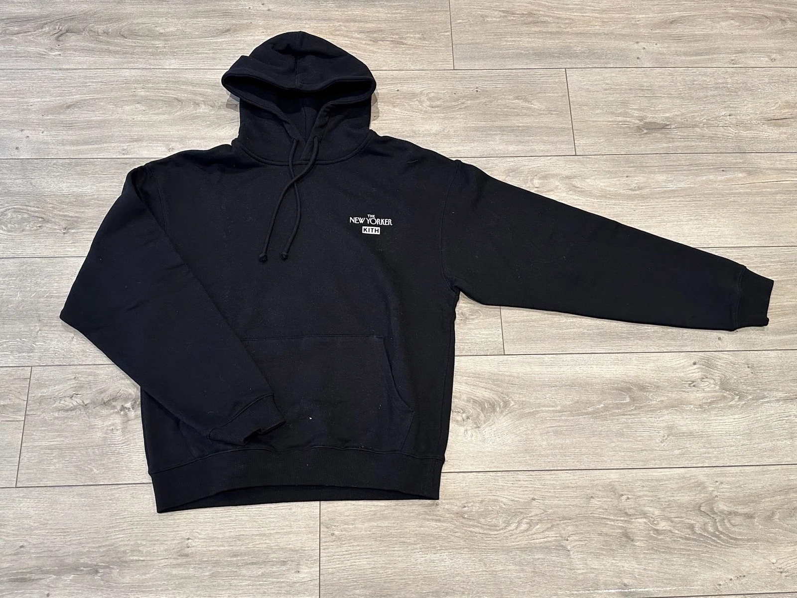 KITH — Kith the New Yorker Hoodie — streetwear — resale