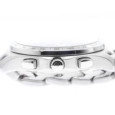 TAG Heuer Link Calibre 5 CJF7110 42mm SS Black #C9819 3