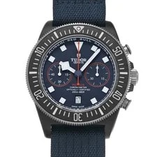 Tudor — Tudor Pelagos FXD Chrono 25807KN Blue 738149 — Watch — resale