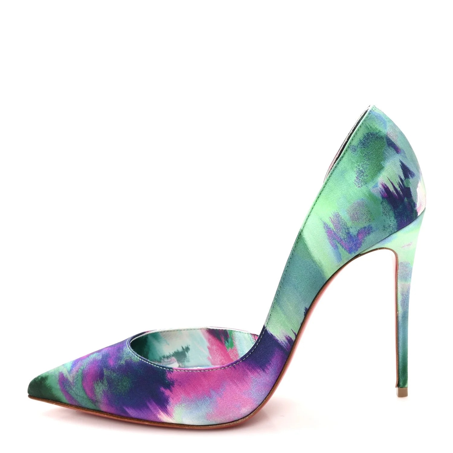 Christian Louboutin — Melancholia Iriza 100 37.5 — Designer Shoe — resale