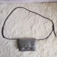 Authentic Prada 2Way Wallet 11cm Compact 4