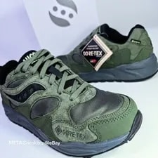 Saucony GTX US 8 / Retro Grid Gore-Tex S70840 2 New 4