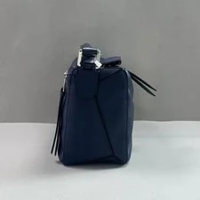 Auth Loewe Puzzle Small Crossbody YL721 26.07.01 4