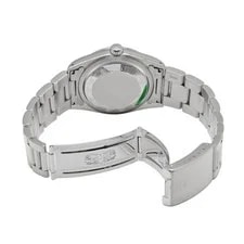 Rolex Datejust 16220 36mm Stainless Steel Pink #WW1833 4