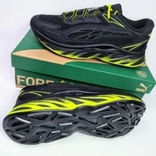 Puma US 11 Comfort Runner Retro Exotek Nitro 4