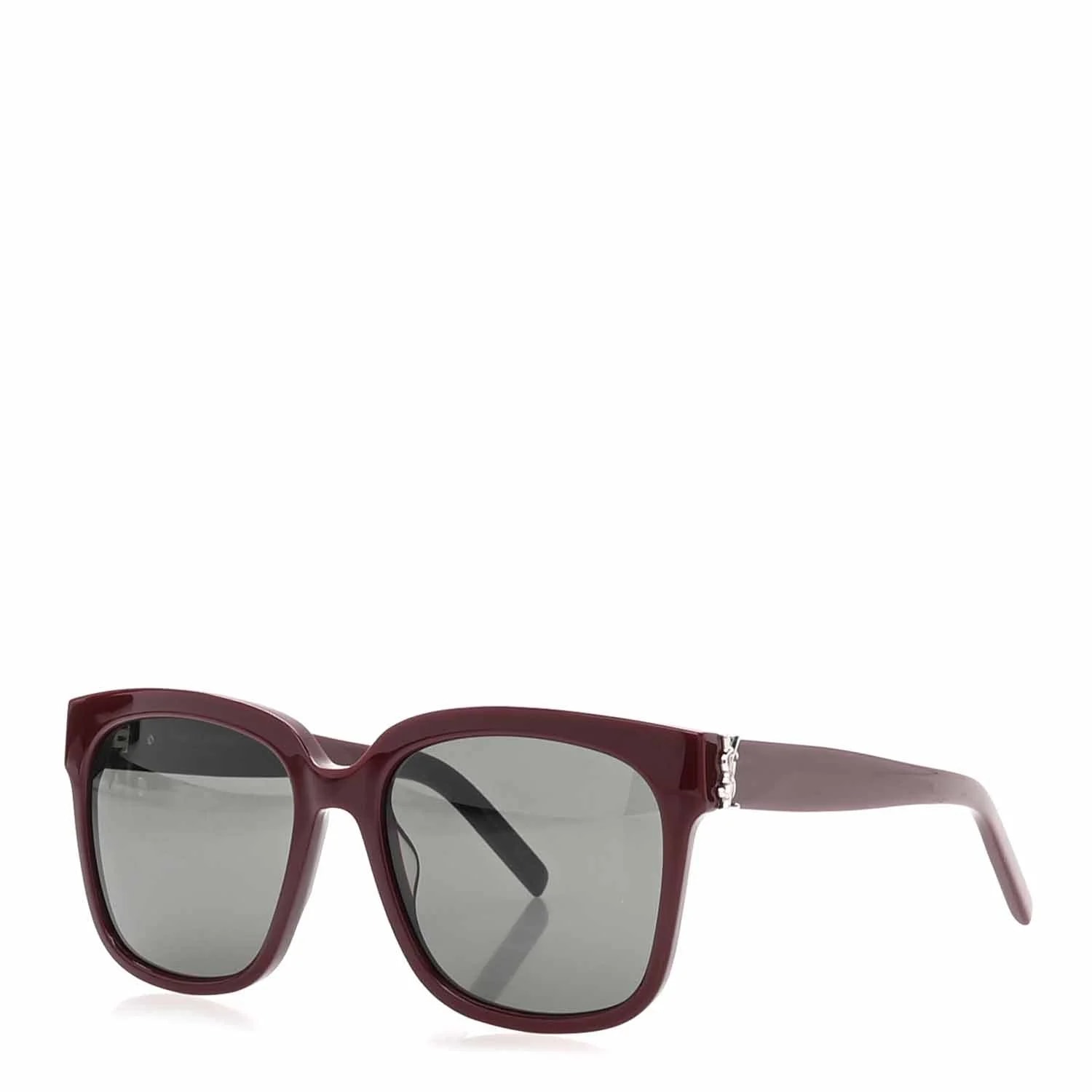 Saint Laurent — Acetate Square SL M40 Sunglasses — Accessory — resale
