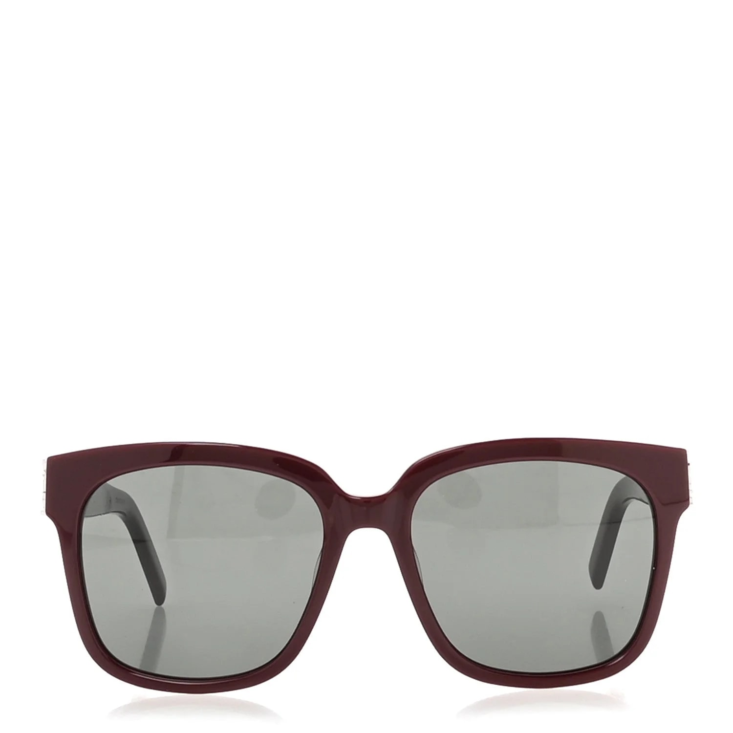 Acetate Square SL M40 Sunglasses 3
