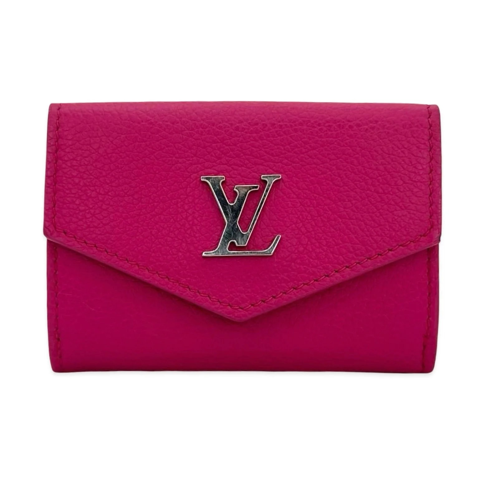 Luv Luxe Scottsdale — Louis Vuitton Embossed Portefeuille Rock Mini Wallet — Accessory — resale