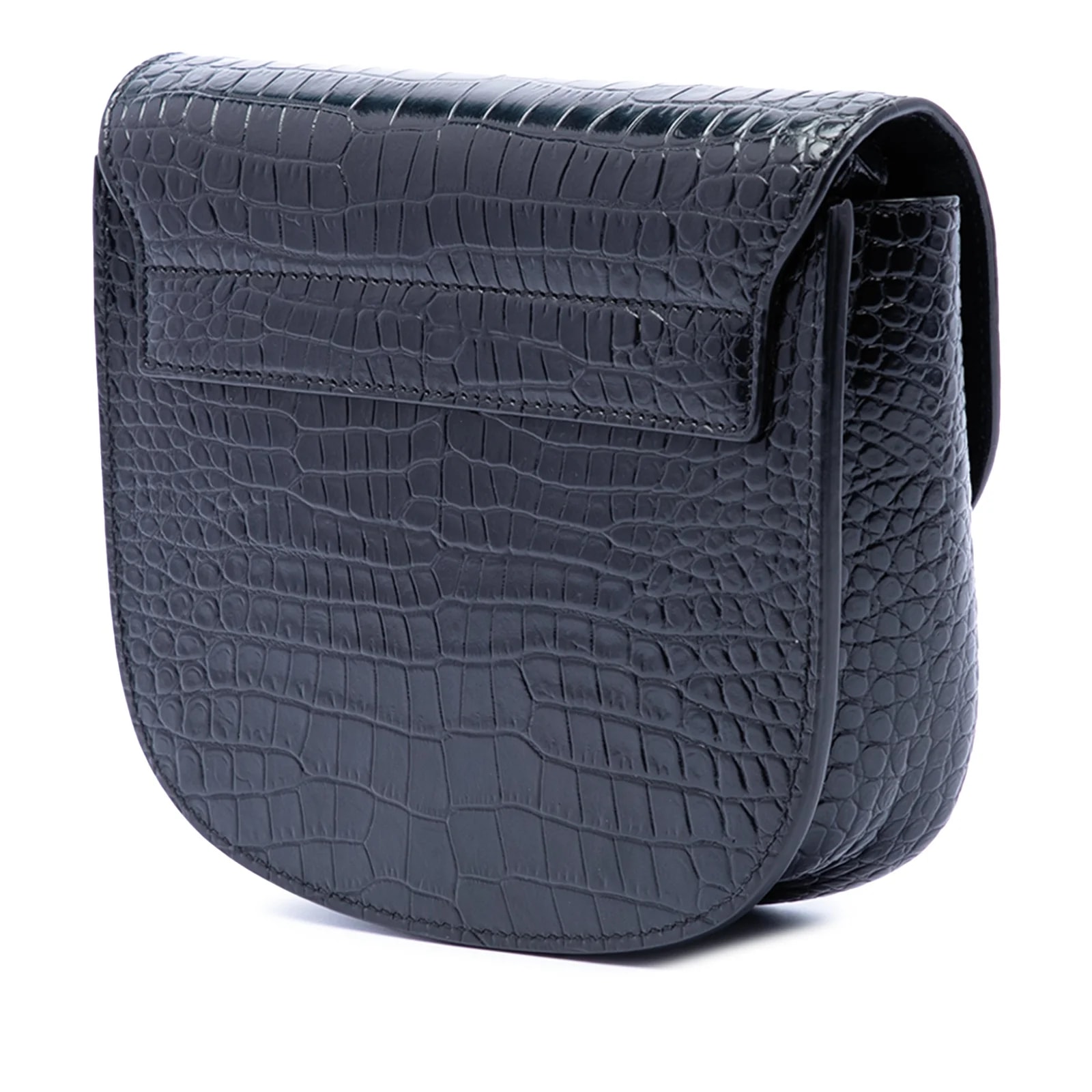 Small Embossed Kaia Crossbody 2